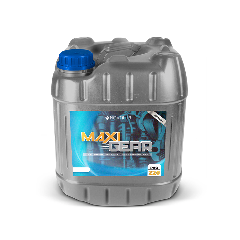 Maxi Gear PAO