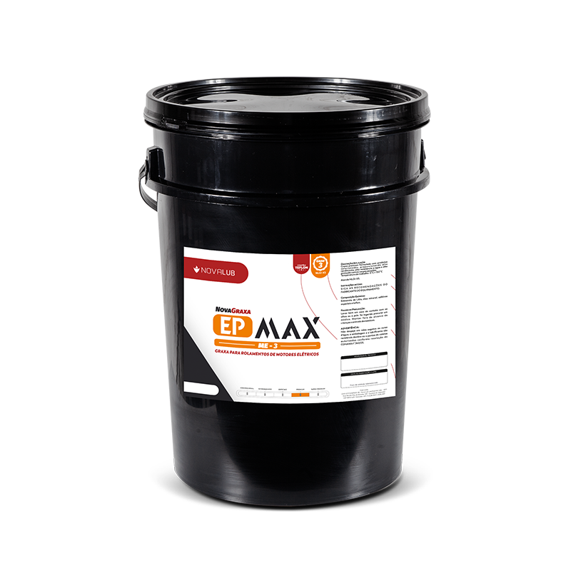 NovaGraxa EP MAX ME