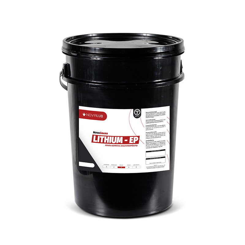 NovaGraxa Lithium EP