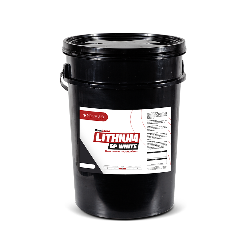 NovaGraxa Lithium EP White