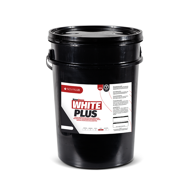 NovaGraxa White Plus